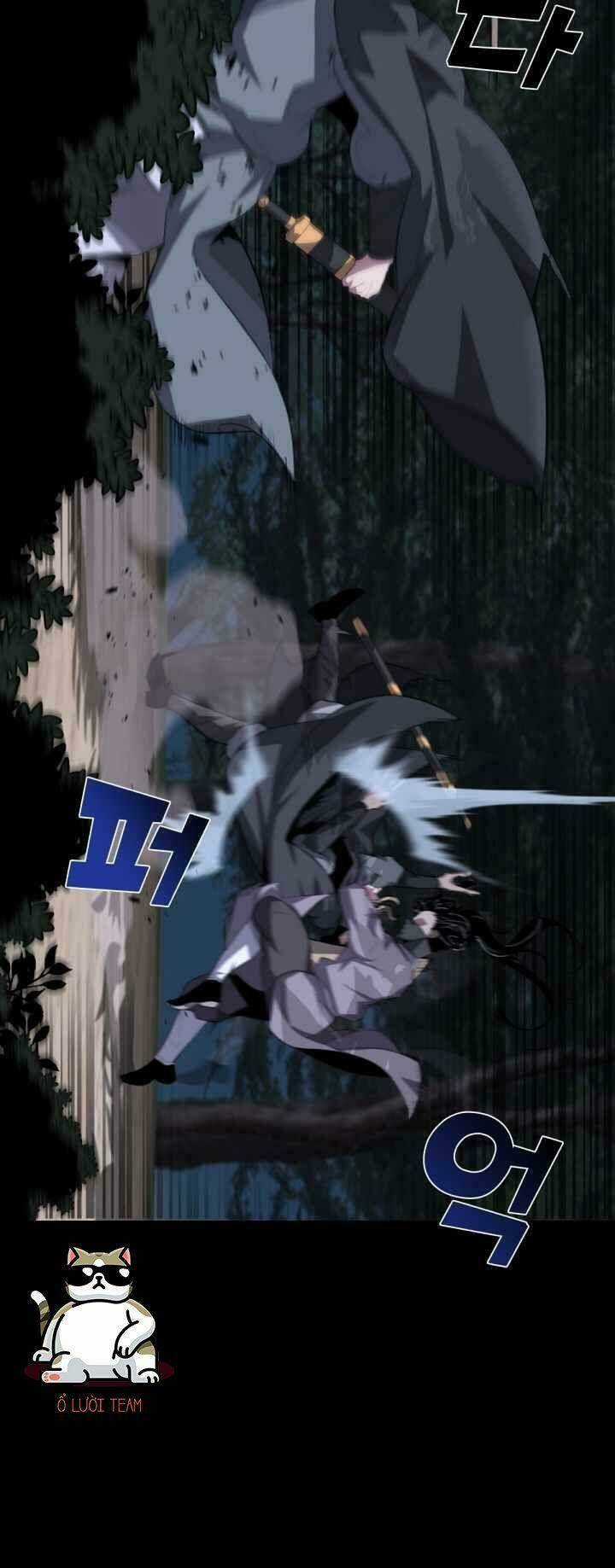 VÕ SĨ HỘ VỆ Chapter 0 trang 7