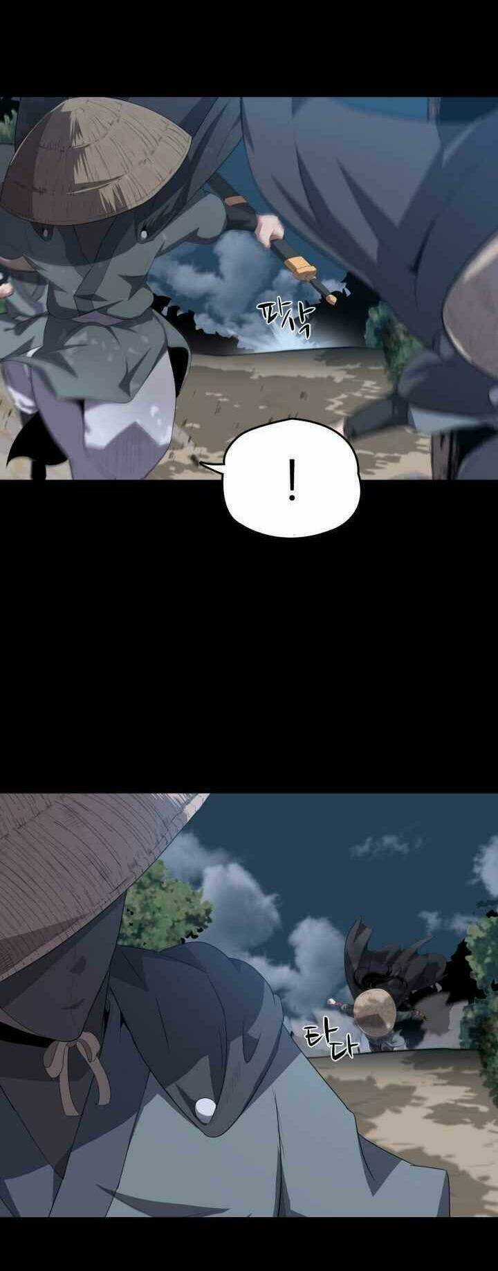 VÕ SĨ HỘ VỆ Chapter 0 trang 8