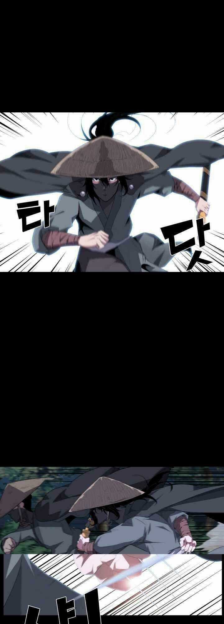 VÕ SĨ HỘ VỆ Chapter 0 trang 9