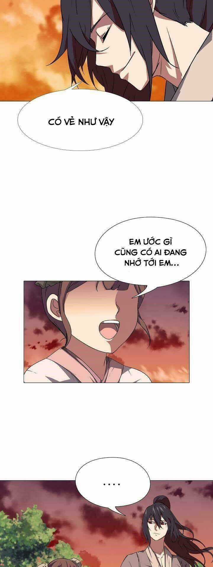 VÕ SĨ HỘ VỆ Chapter 1 trang 11