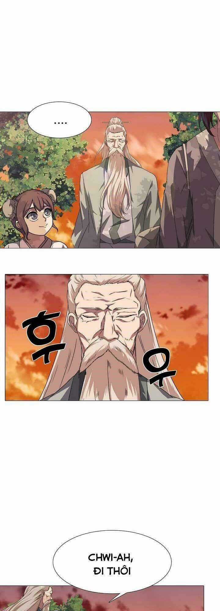 VÕ SĨ HỘ VỆ Chapter 1 trang 13