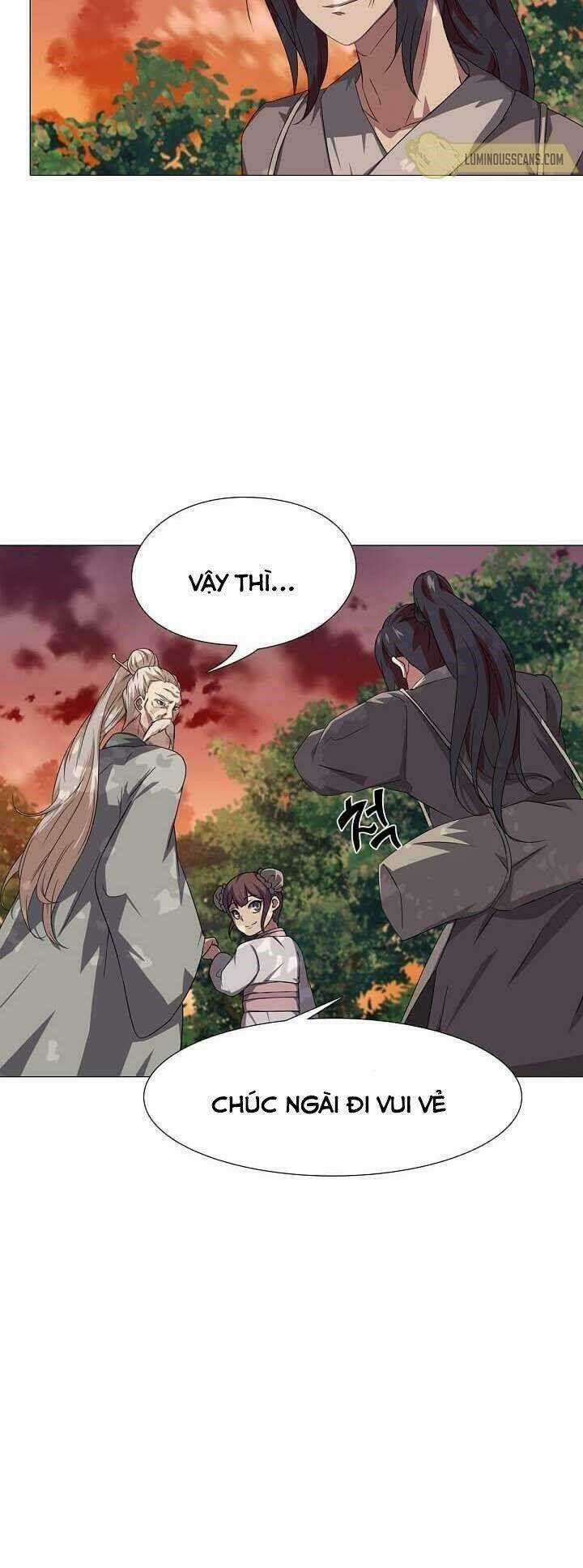 VÕ SĨ HỘ VỆ Chapter 1 trang 15