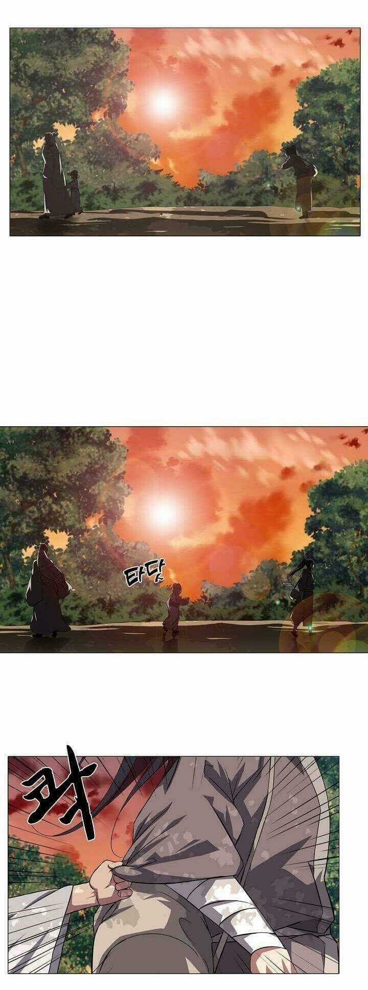 VÕ SĨ HỘ VỆ Chapter 1 trang 16