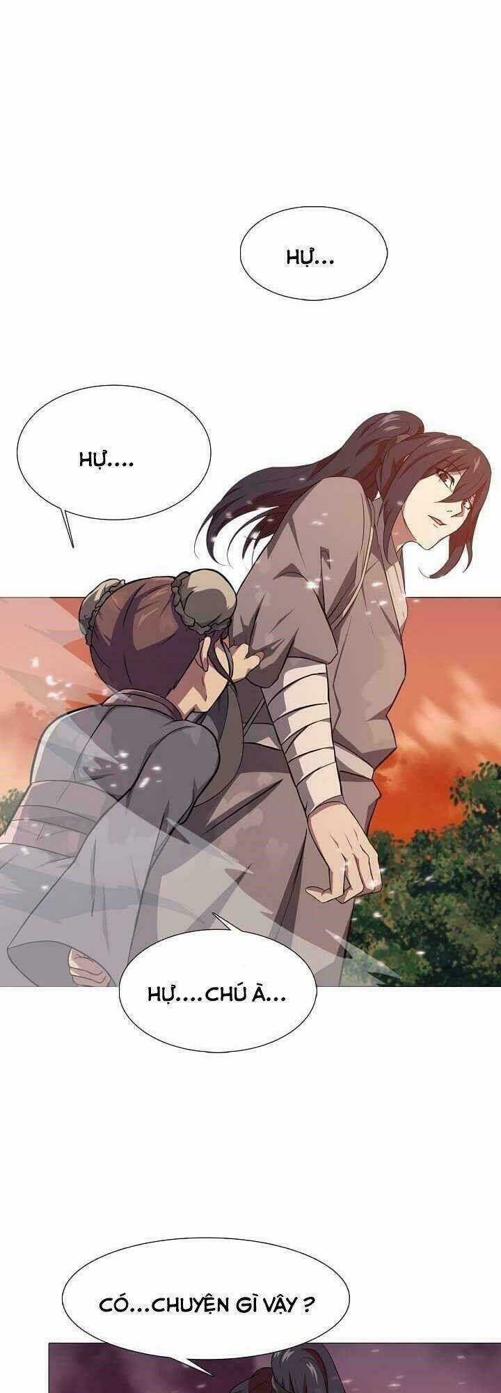 VÕ SĨ HỘ VỆ Chapter 1 trang 17