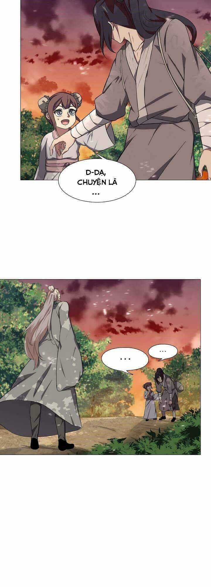 VÕ SĨ HỘ VỆ Chapter 1 trang 18