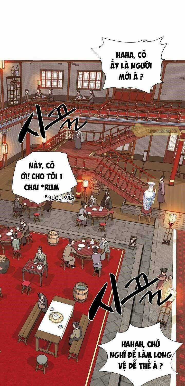 VÕ SĨ HỘ VỆ Chapter 1 trang 23