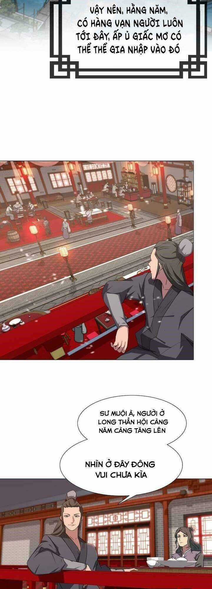 VÕ SĨ HỘ VỆ Chapter 1 trang 26