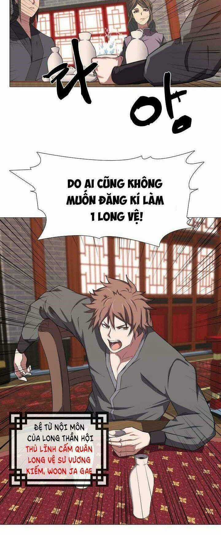 VÕ SĨ HỘ VỆ Chapter 1 trang 28