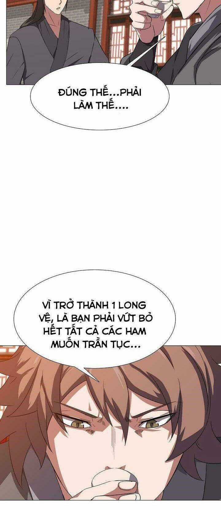 VÕ SĨ HỘ VỆ Chapter 1 trang 32