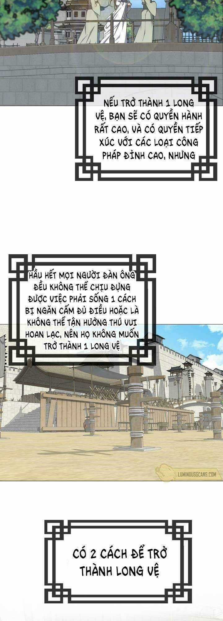 VÕ SĨ HỘ VỆ Chapter 1 trang 34