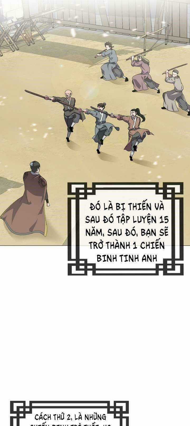 VÕ SĨ HỘ VỆ Chapter 1 trang 35