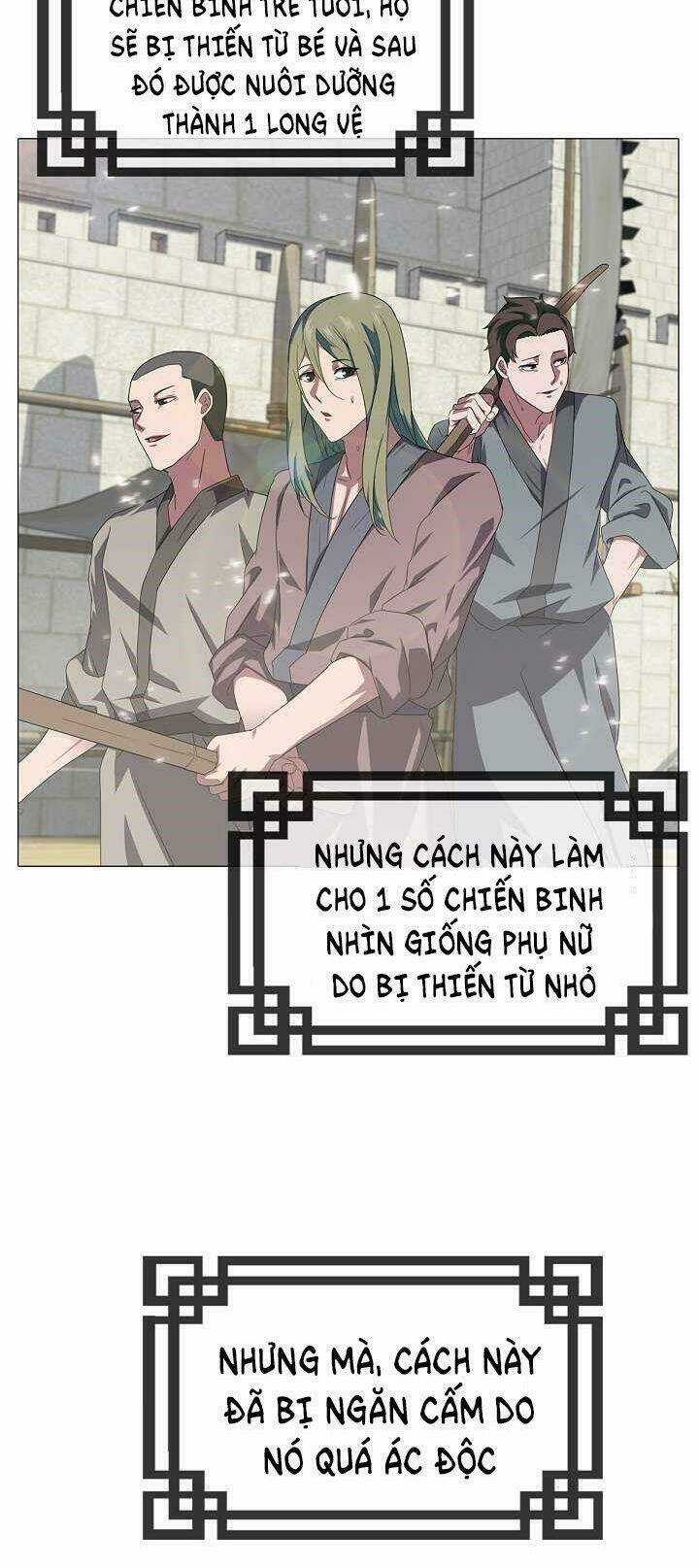 VÕ SĨ HỘ VỆ Chapter 1 trang 36