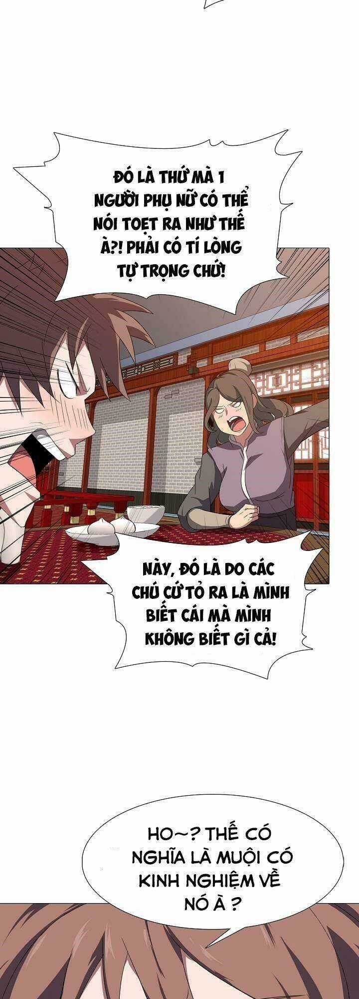 VÕ SĨ HỘ VỆ Chapter 1 trang 38