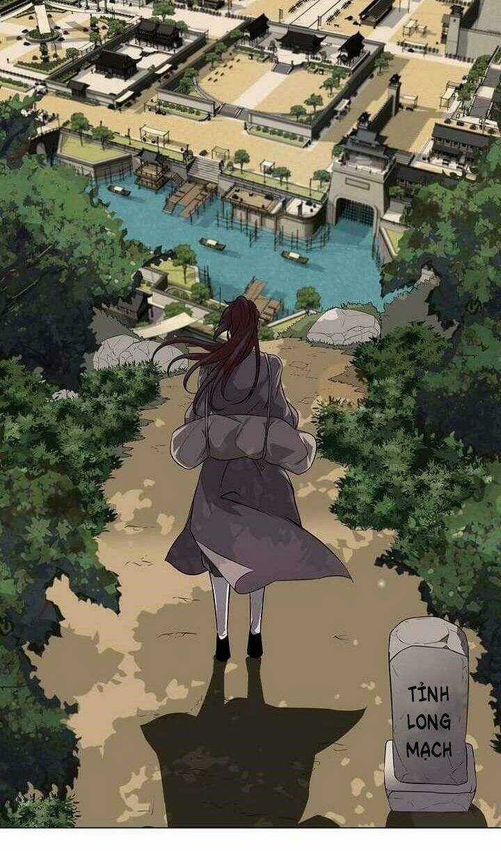 VÕ SĨ HỘ VỆ Chapter 1 trang 4