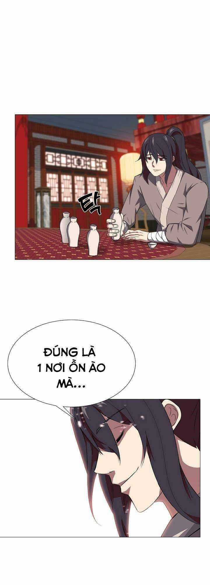 VÕ SĨ HỘ VỆ Chapter 1 trang 41