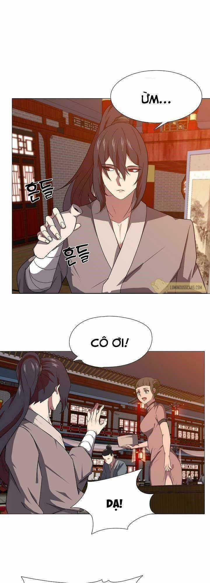 VÕ SĨ HỘ VỆ Chapter 1 trang 42