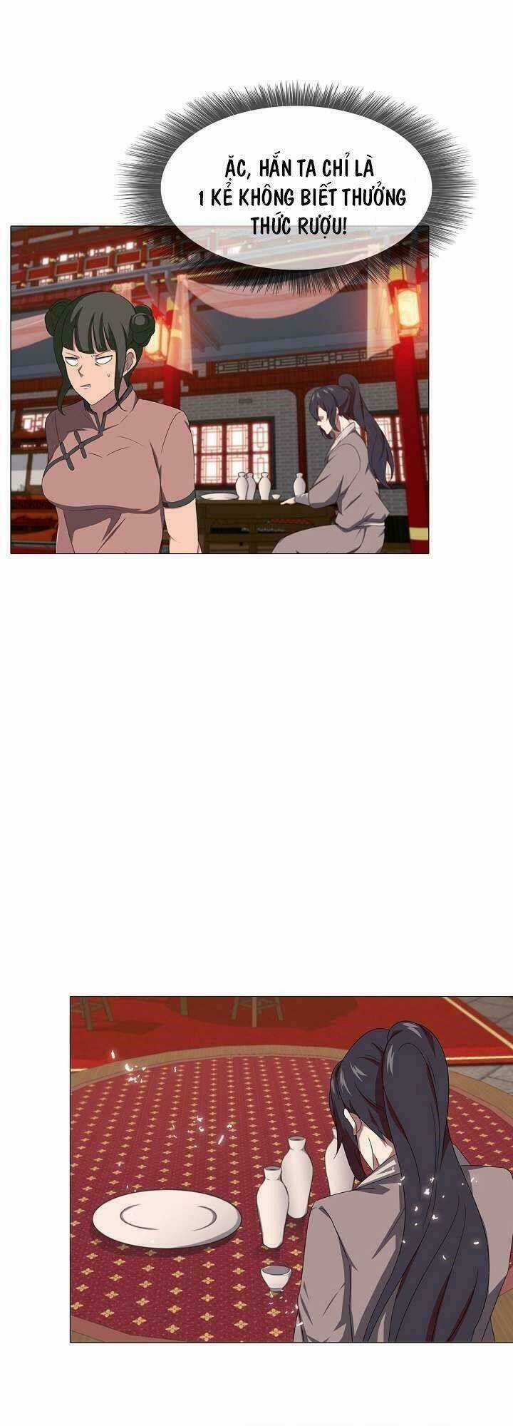 VÕ SĨ HỘ VỆ Chapter 1 trang 45