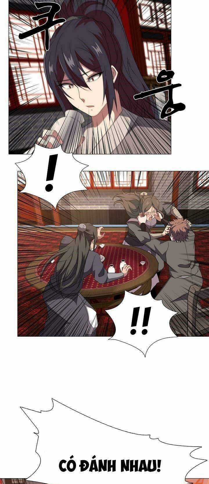 VÕ SĨ HỘ VỆ Chapter 1 trang 47