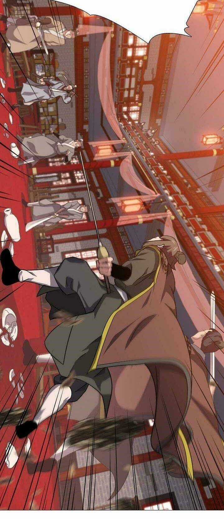 VÕ SĨ HỘ VỆ Chapter 1 trang 48