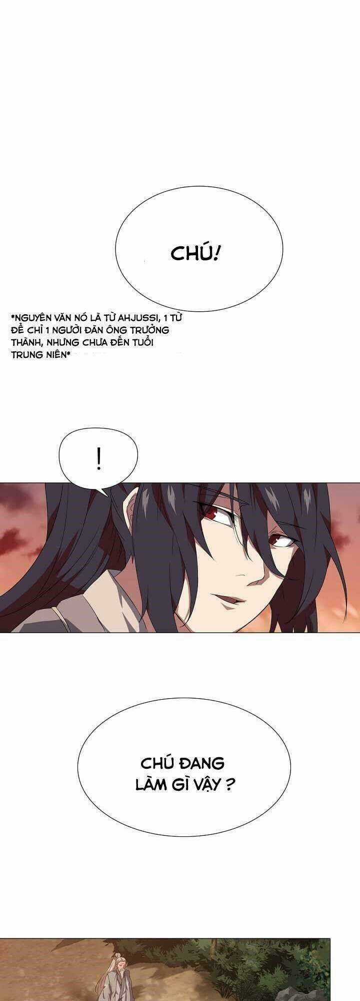 VÕ SĨ HỘ VỆ Chapter 1 trang 5