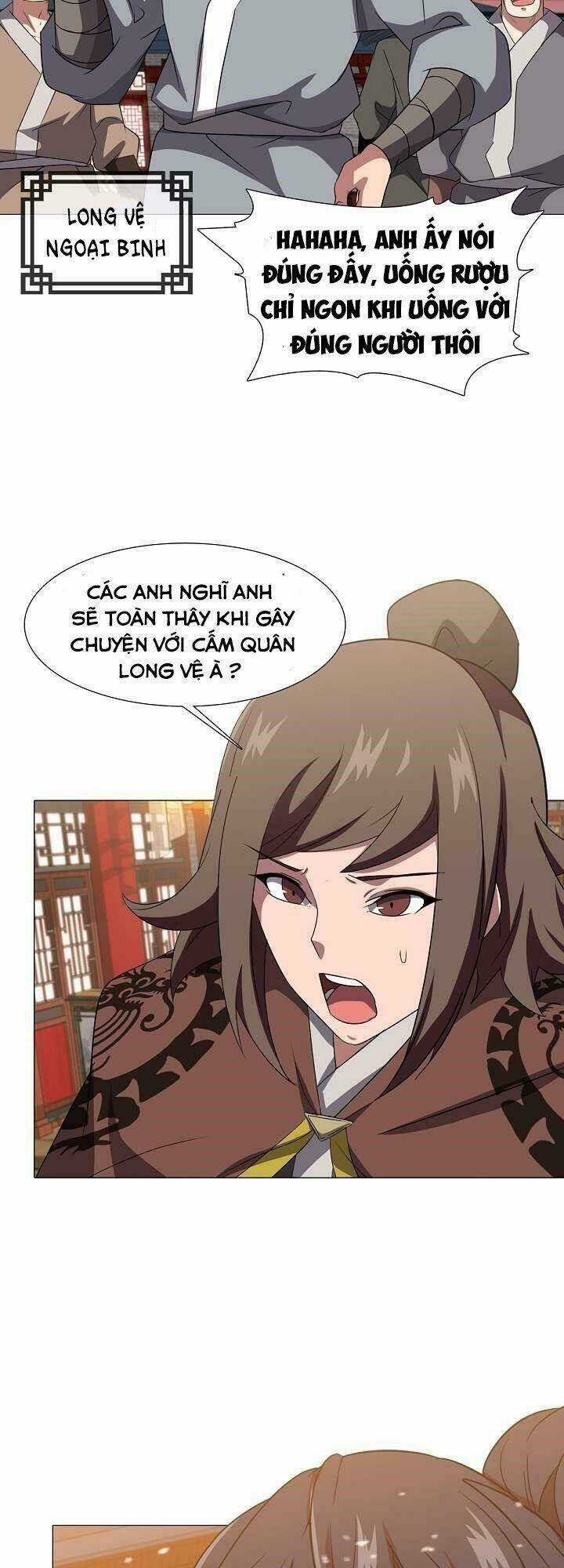 VÕ SĨ HỘ VỆ Chapter 1 trang 50