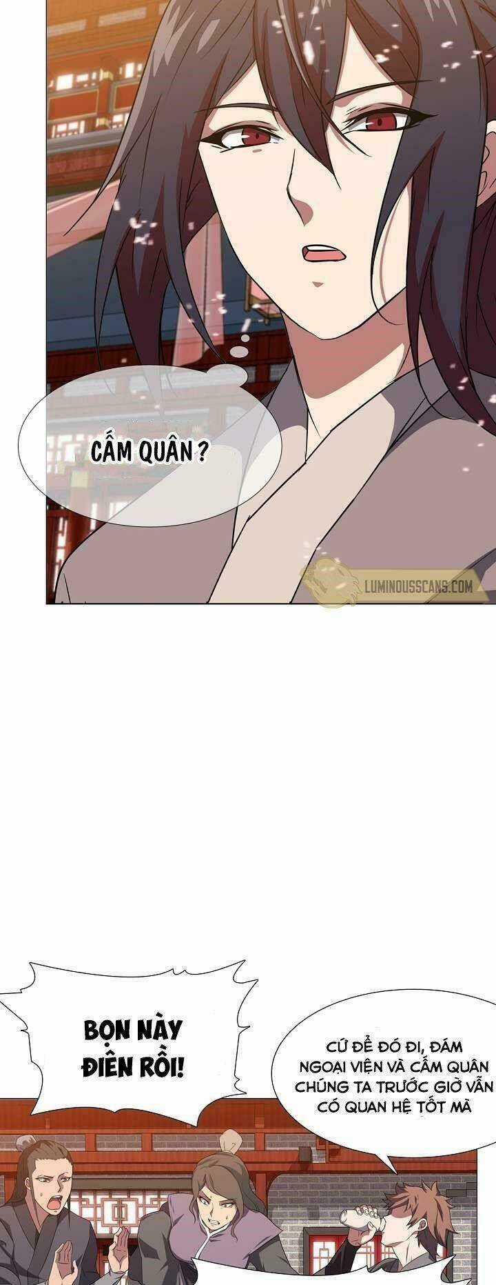 VÕ SĨ HỘ VỆ Chapter 1 trang 51