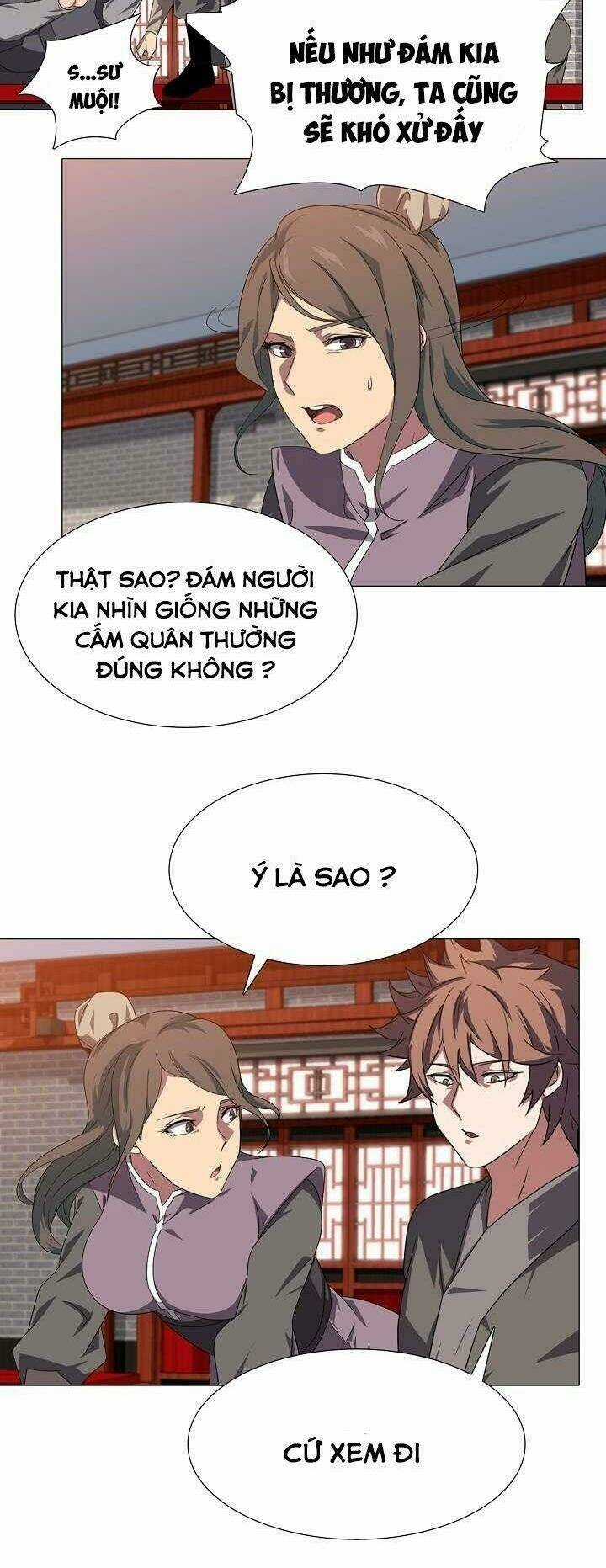 VÕ SĨ HỘ VỆ Chapter 1 trang 52