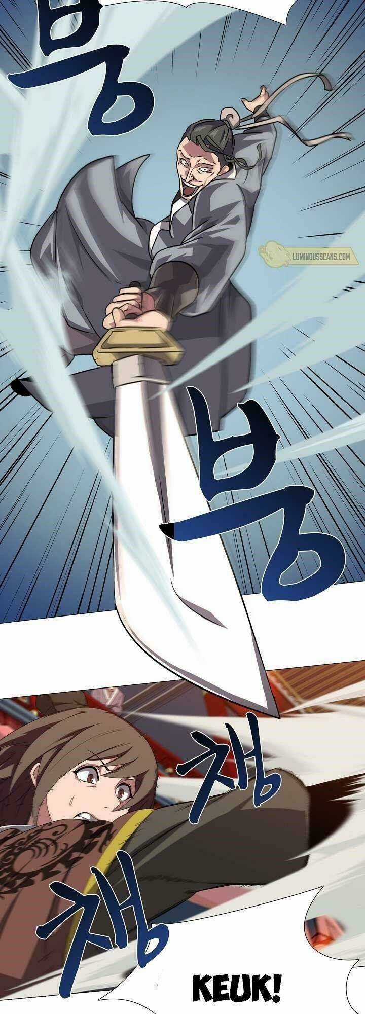 VÕ SĨ HỘ VỆ Chapter 1 trang 54