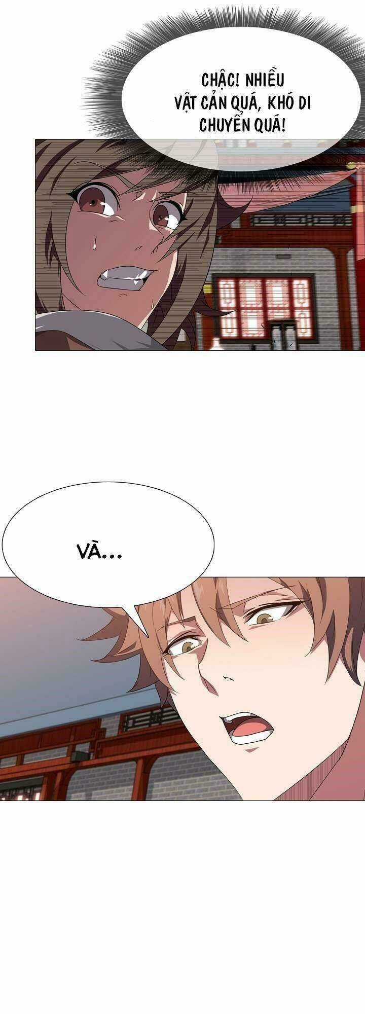 VÕ SĨ HỘ VỆ Chapter 1 trang 57