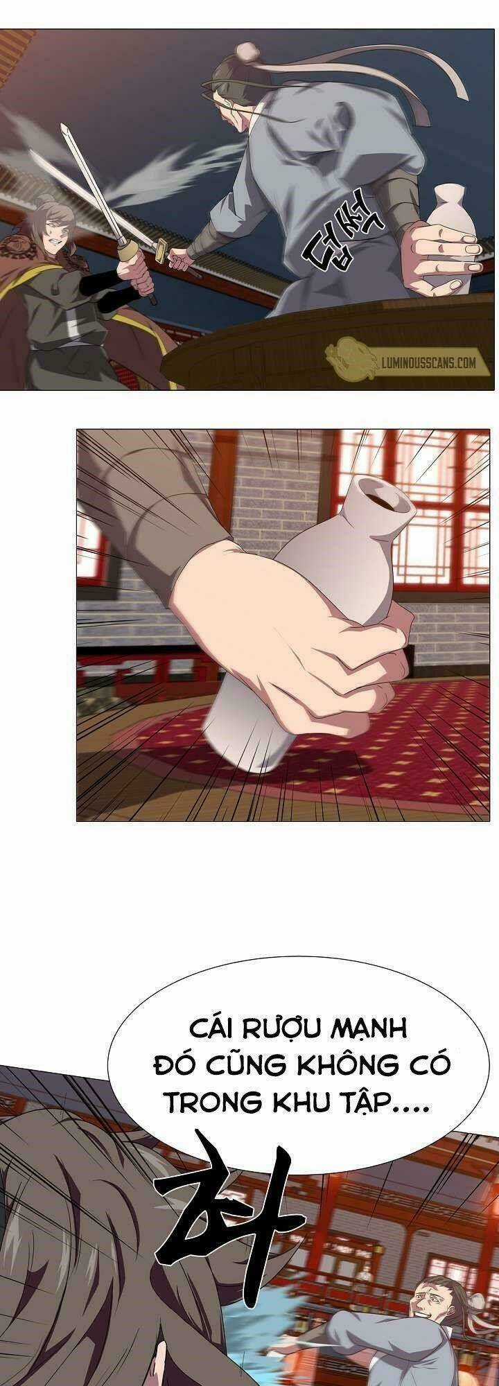 VÕ SĨ HỘ VỆ Chapter 1 trang 58