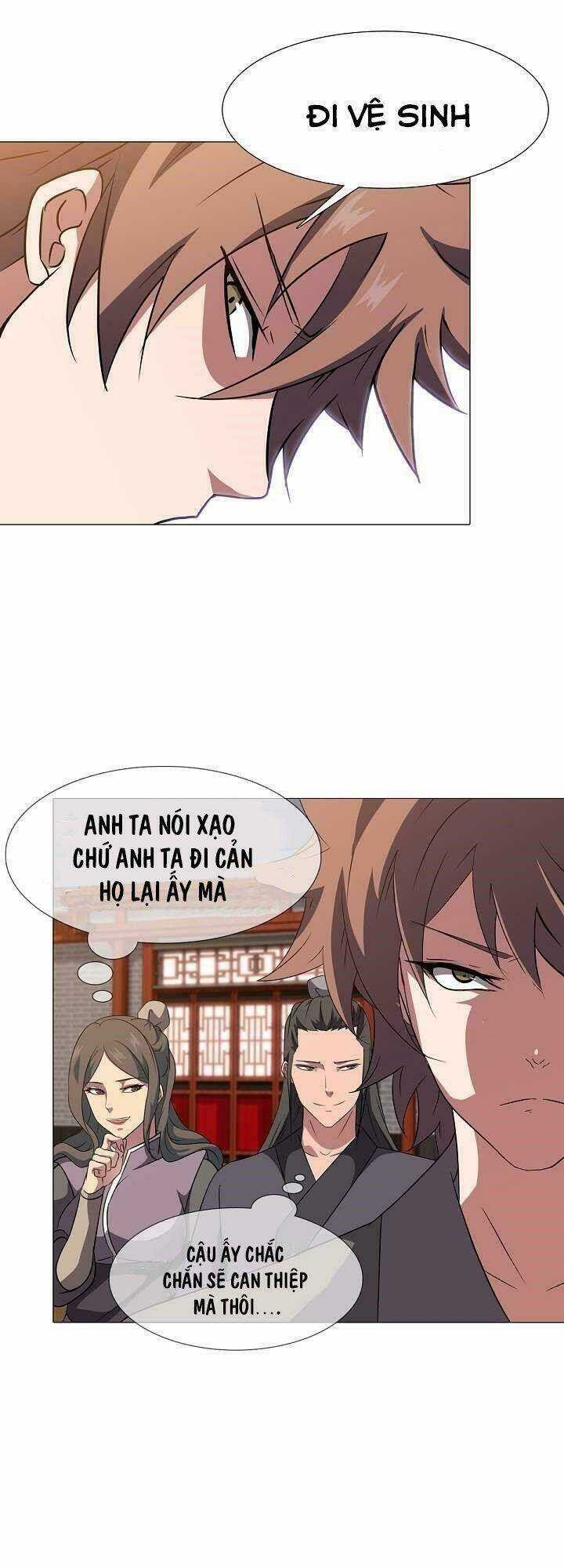 VÕ SĨ HỘ VỆ Chapter 1 trang 61