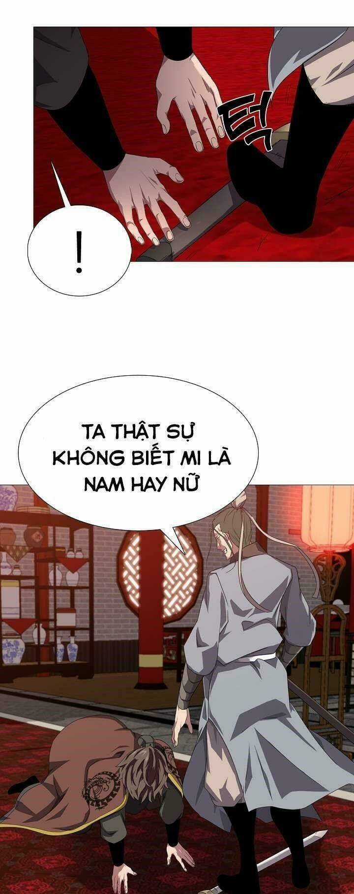 VÕ SĨ HỘ VỆ Chapter 1 trang 63