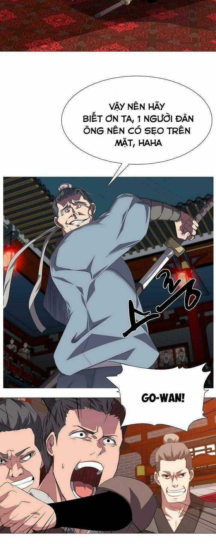 VÕ SĨ HỘ VỆ Chapter 1 trang 64