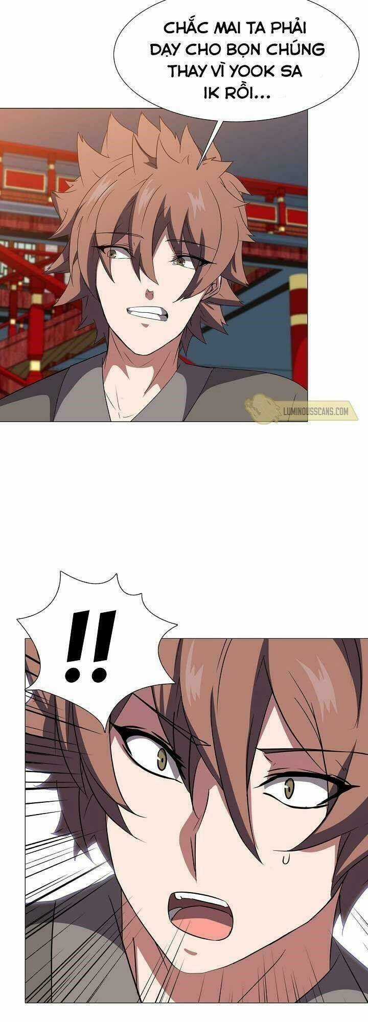 VÕ SĨ HỘ VỆ Chapter 1 trang 67