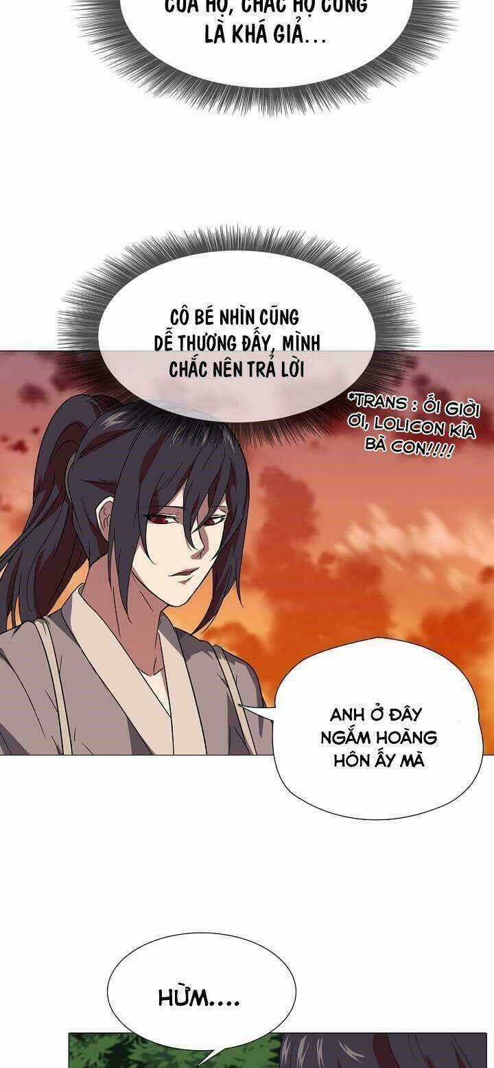 VÕ SĨ HỘ VỆ Chapter 1 trang 7