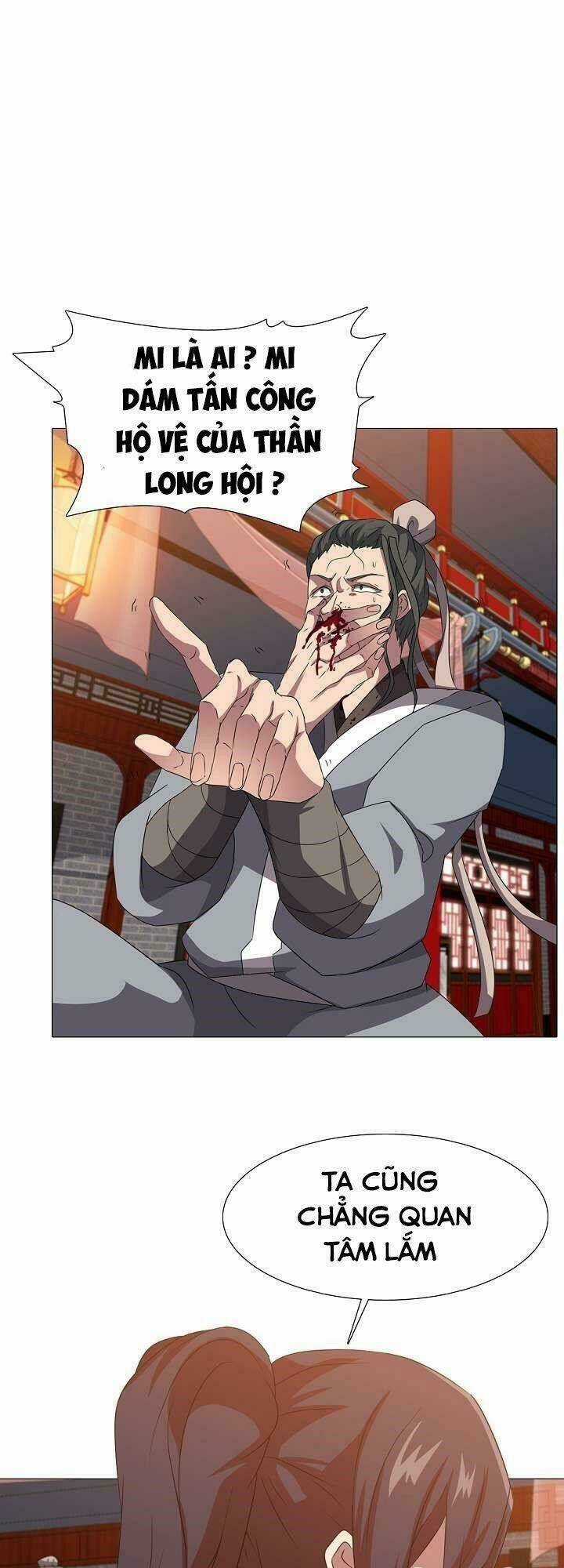 VÕ SĨ HỘ VỆ Chapter 1 trang 70