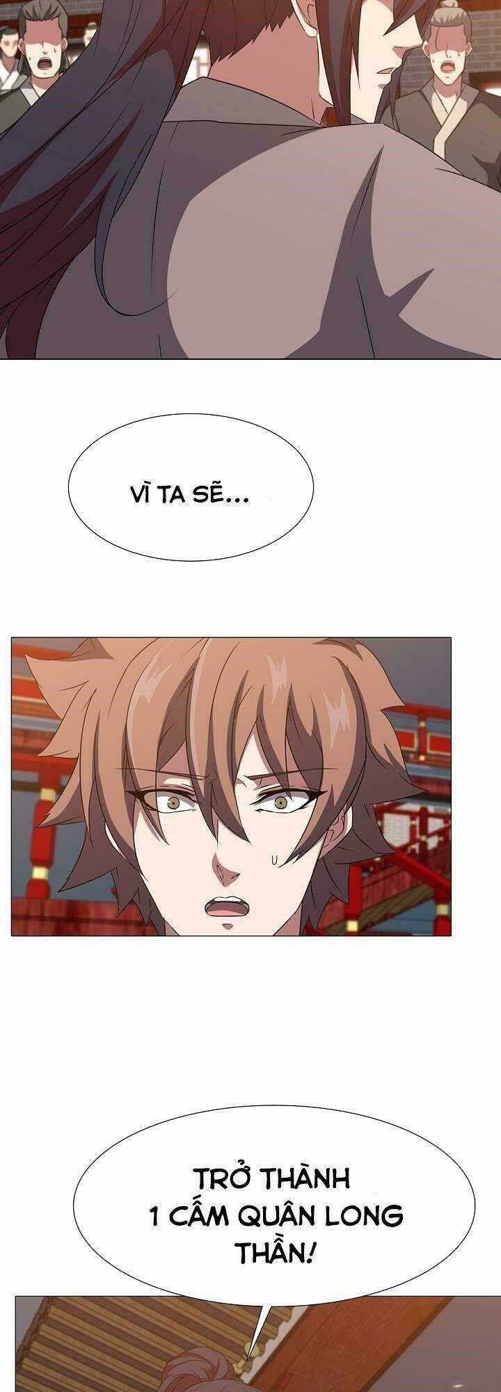 VÕ SĨ HỘ VỆ Chapter 1 trang 71