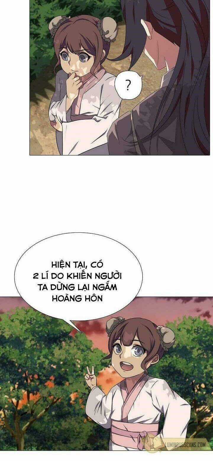 VÕ SĨ HỘ VỆ Chapter 1 trang 8