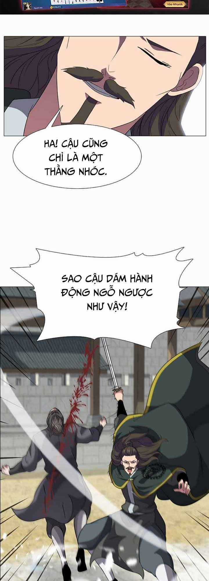 VÕ SĨ HỘ VỆ Chapter 10 trang 21