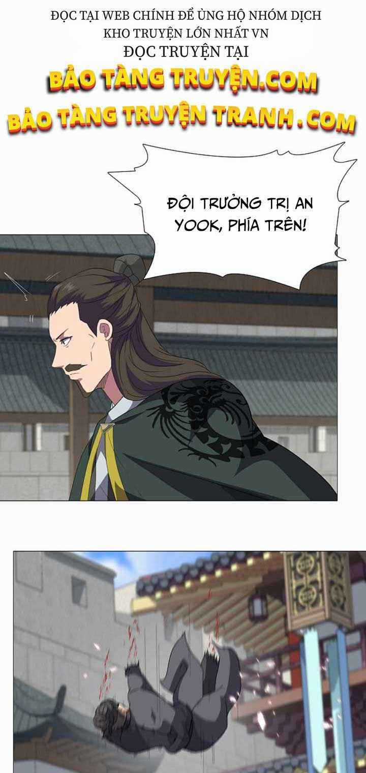 VÕ SĨ HỘ VỆ Chapter 10 trang 23