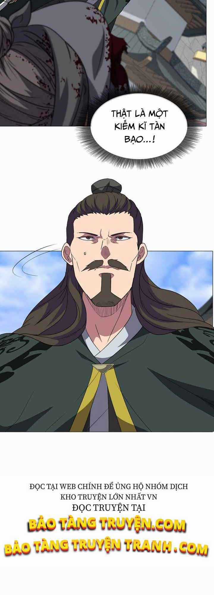VÕ SĨ HỘ VỆ Chapter 10 trang 26