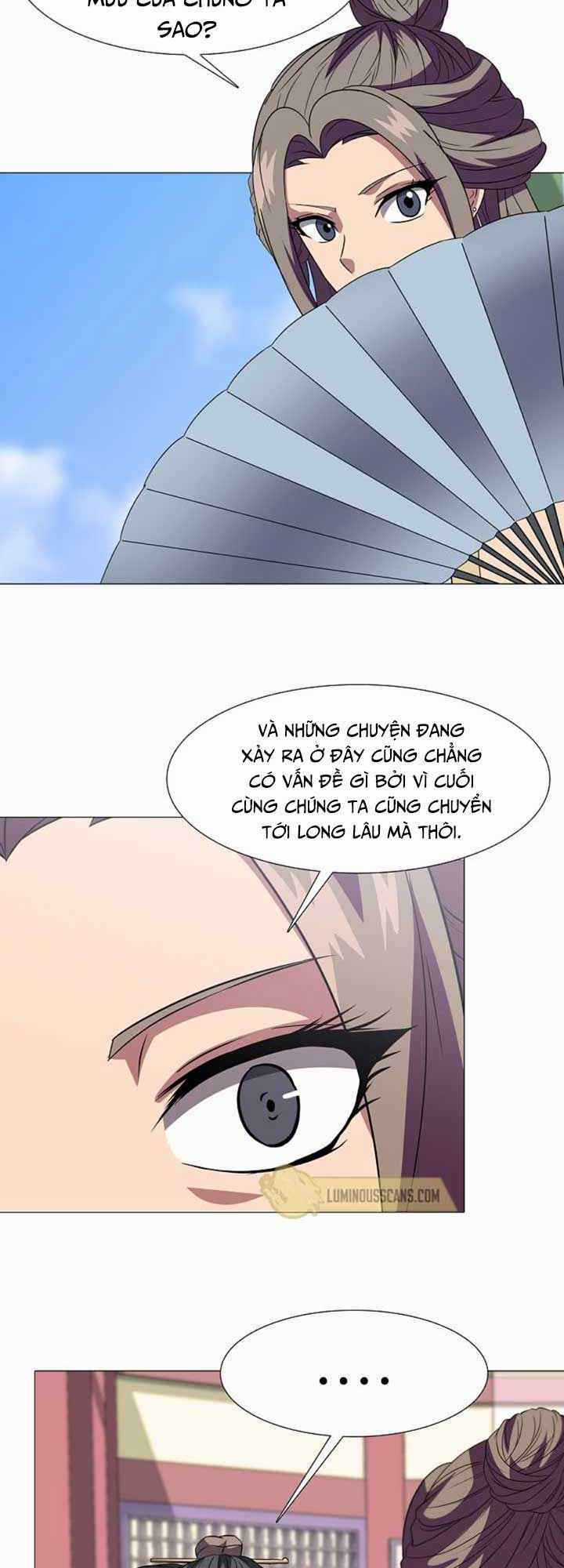 VÕ SĨ HỘ VỆ Chapter 10 trang 29