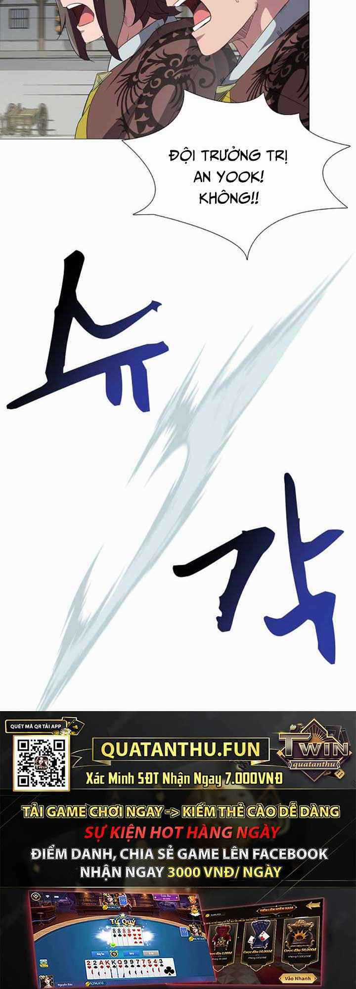 VÕ SĨ HỘ VỆ Chapter 10 trang 3