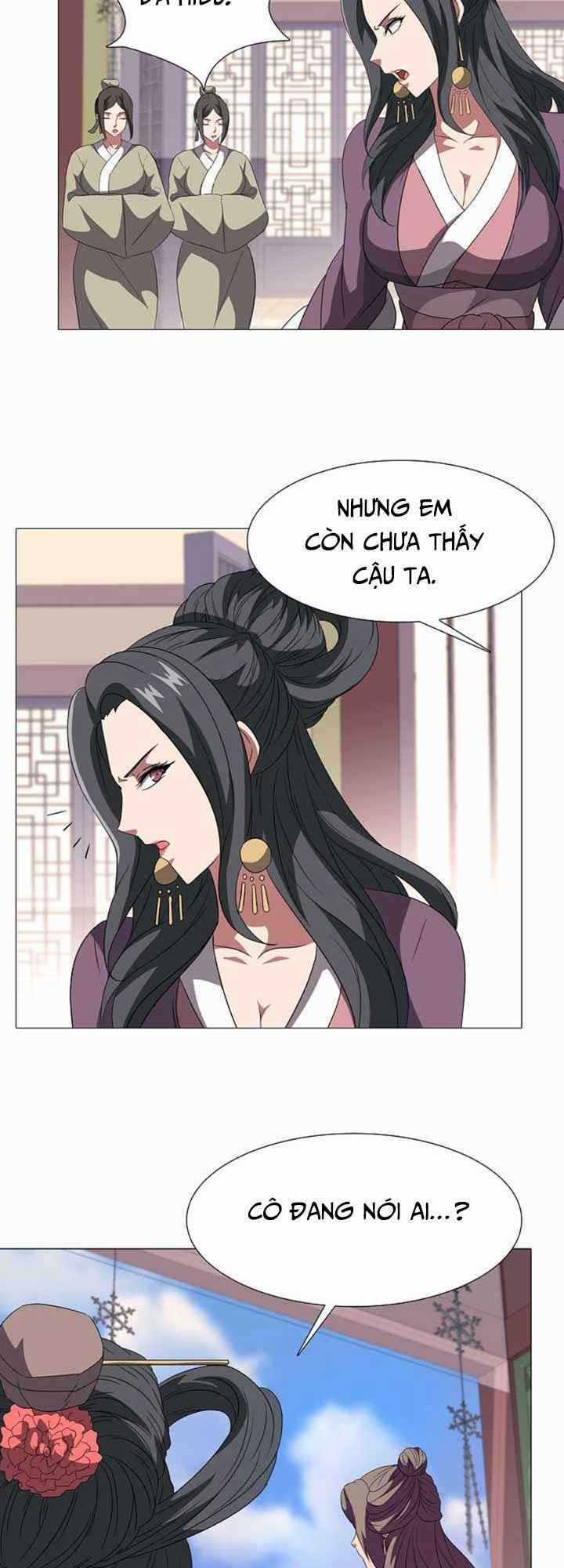 VÕ SĨ HỘ VỆ Chapter 10 trang 31