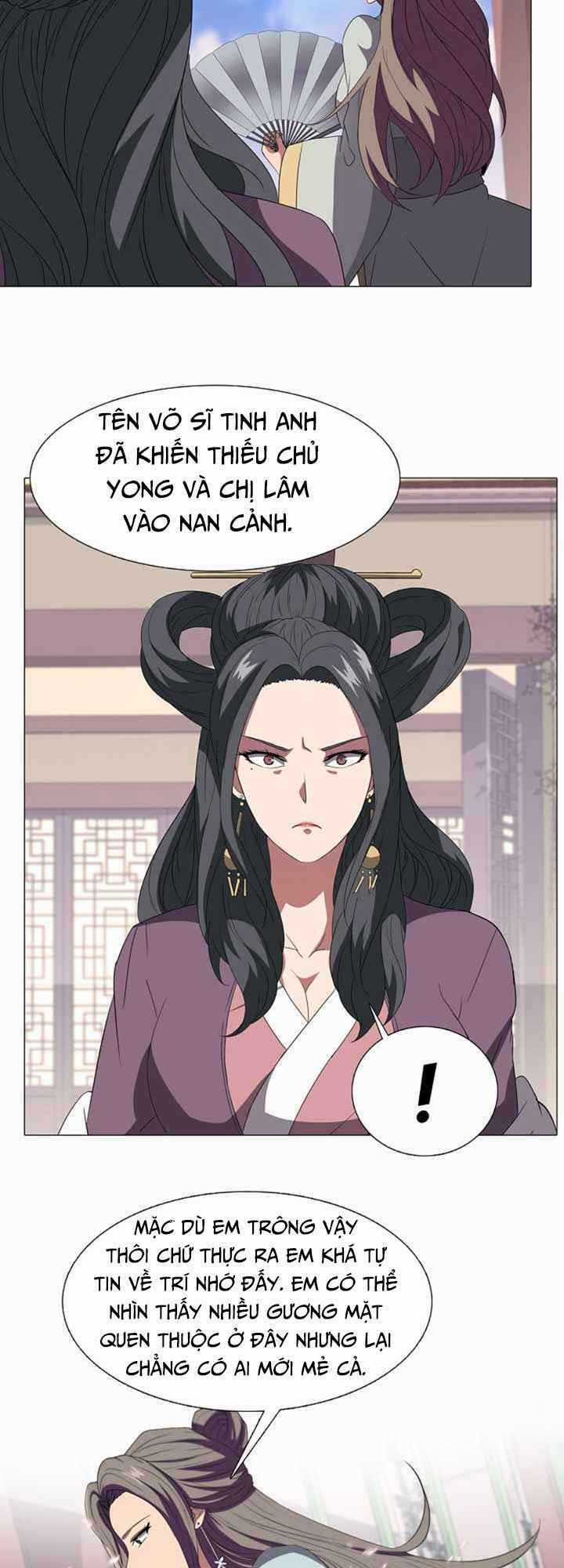 VÕ SĨ HỘ VỆ Chapter 10 trang 32