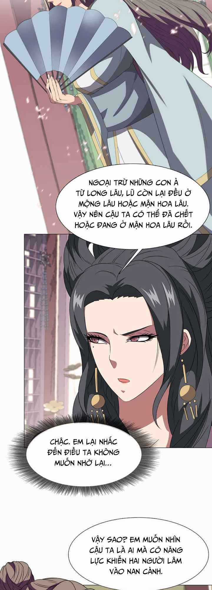VÕ SĨ HỘ VỆ Chapter 10 trang 33