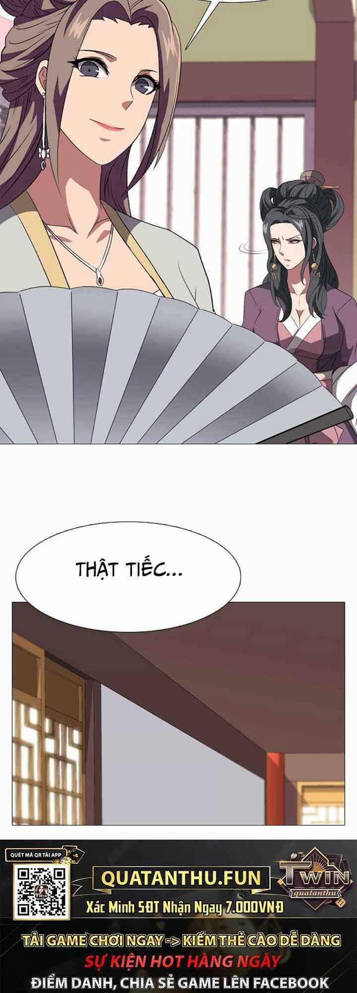 VÕ SĨ HỘ VỆ Chapter 10 trang 34