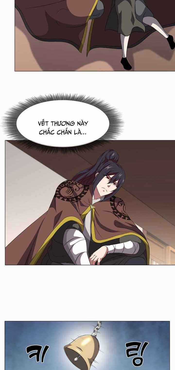 VÕ SĨ HỘ VỆ Chapter 10 trang 36