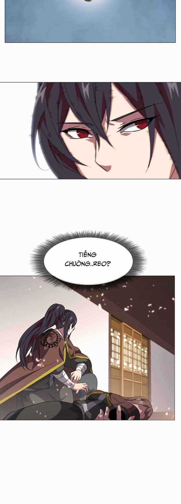 VÕ SĨ HỘ VỆ Chapter 10 trang 37