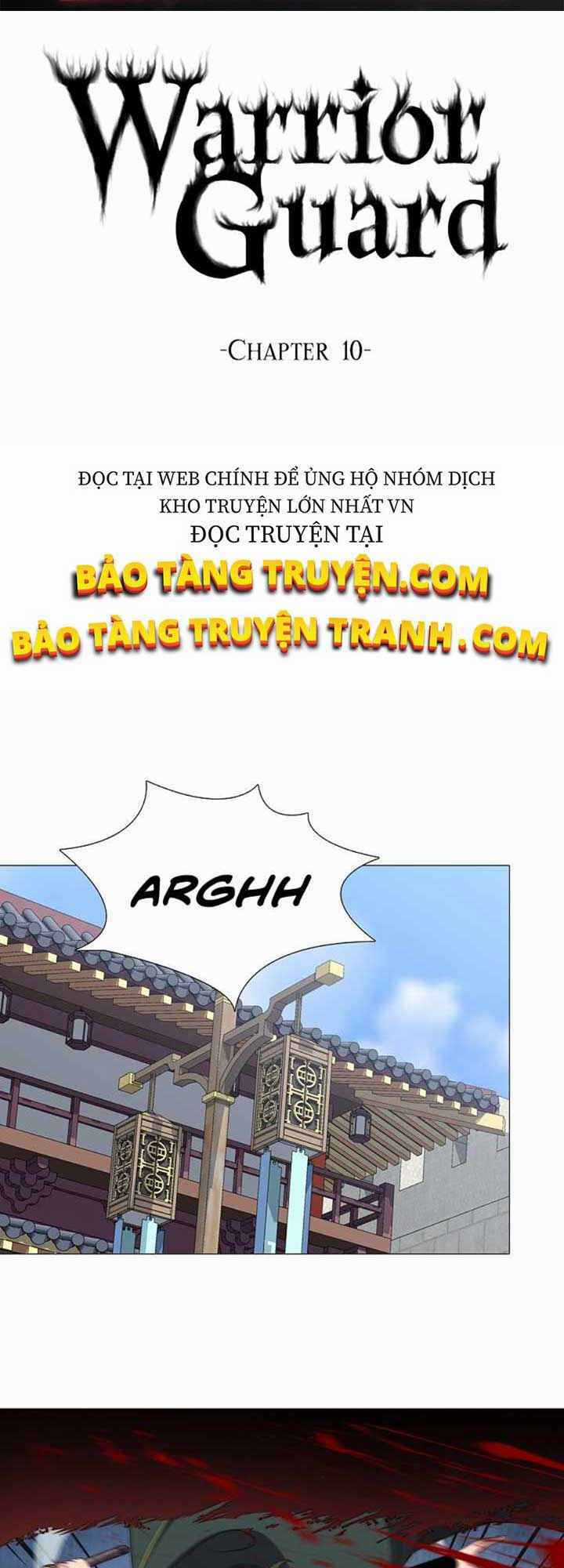 VÕ SĨ HỘ VỆ Chapter 10 trang 4